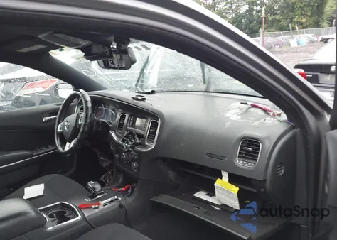 2012 Dodge Charger Se from USA, damaged, VIN 2C3CDXBGXCH255568